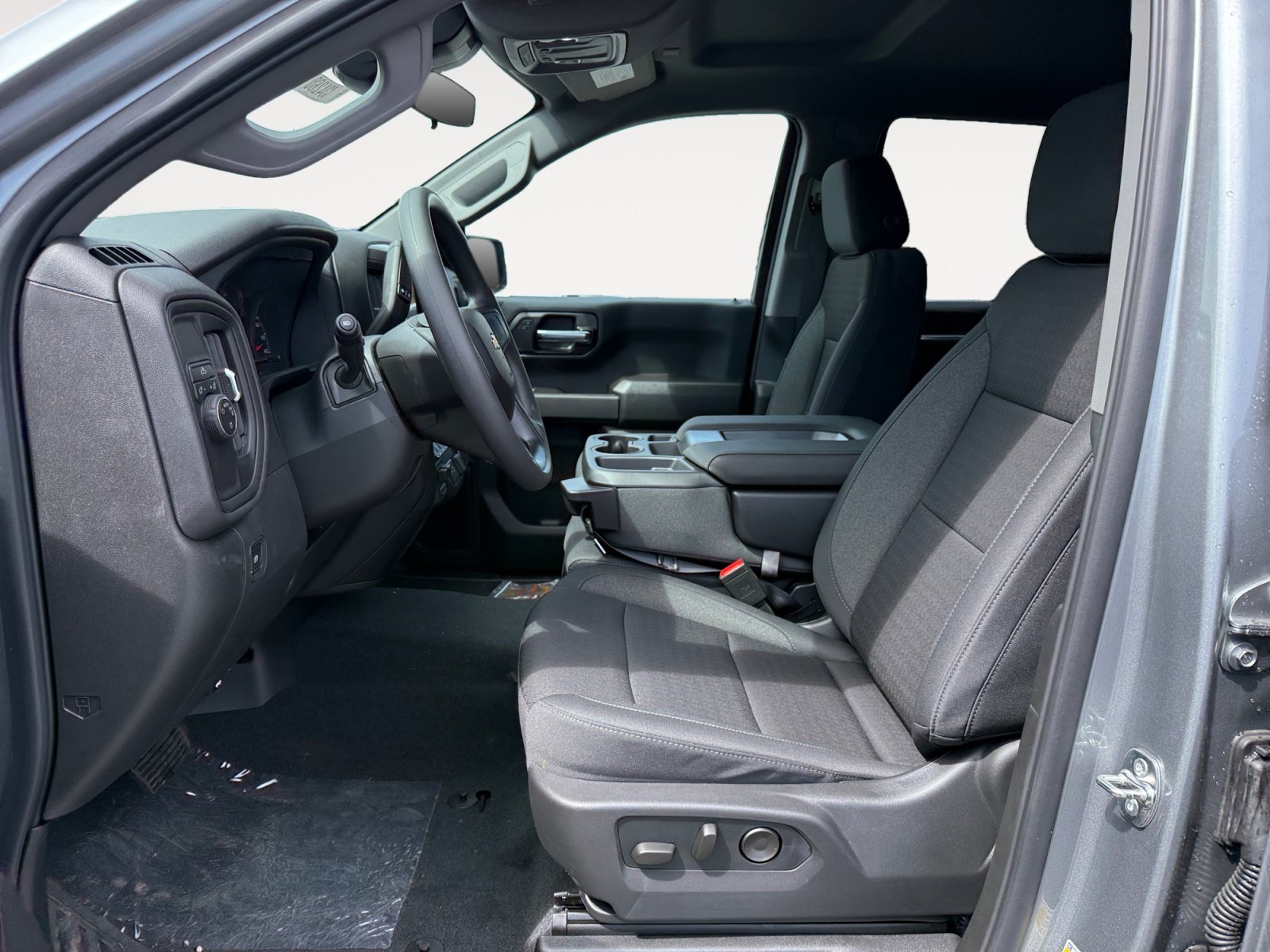 2026 Chevrolet Silverado 1500 Custom - Photo 10