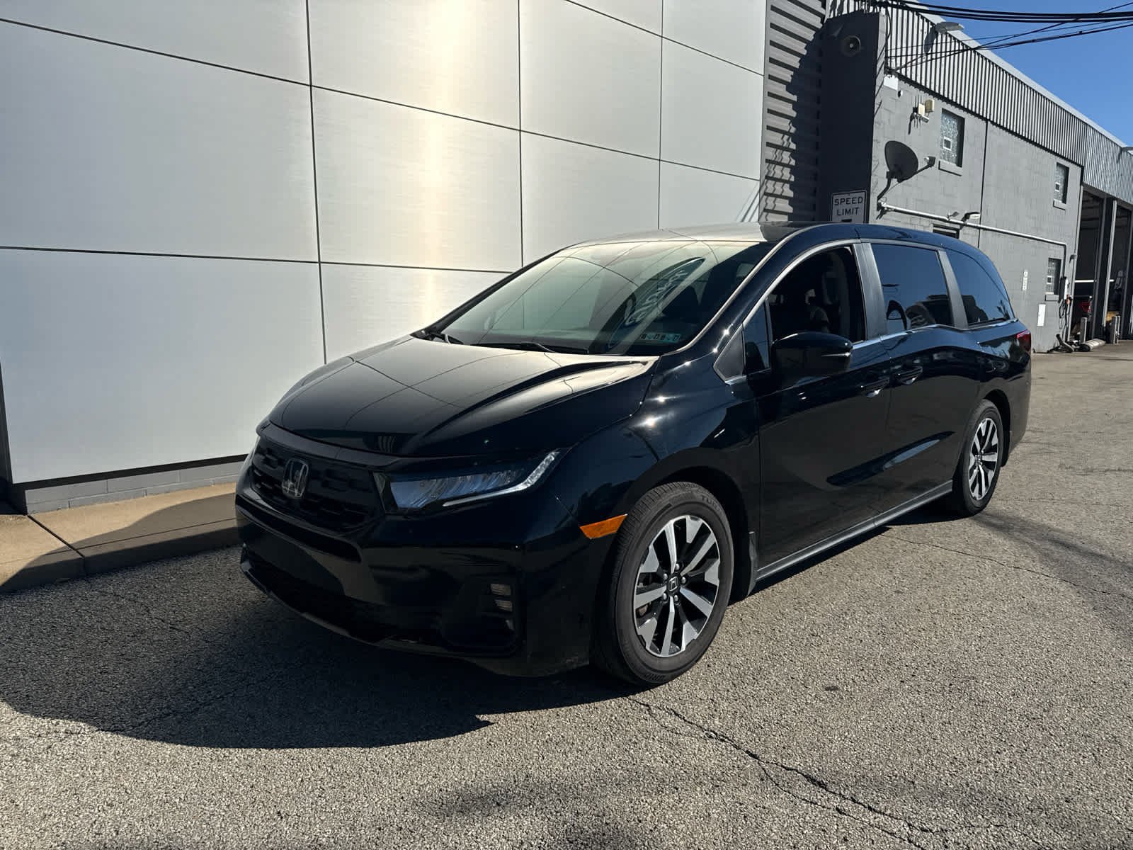 2026 Honda Odyssey