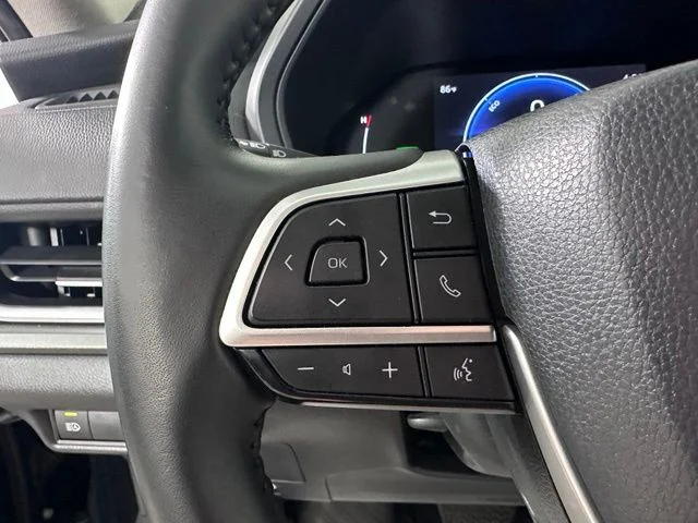 Certified Used 2025 Black Toyota XLE image 27