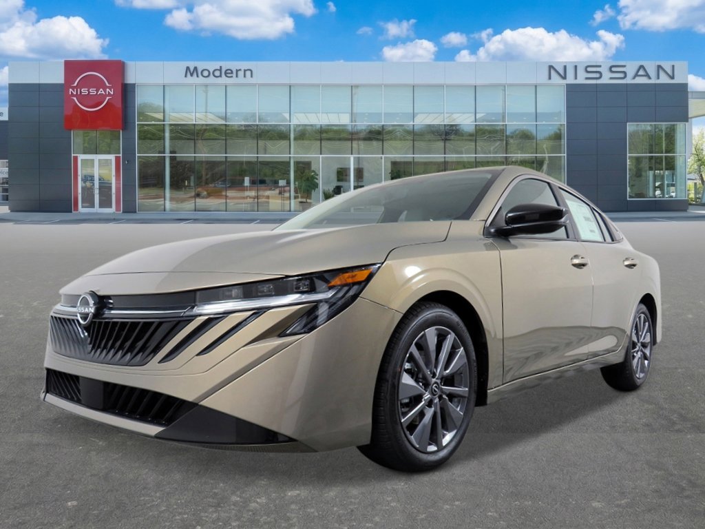 New 2026 Imperial Bronze Nissan SL image 1