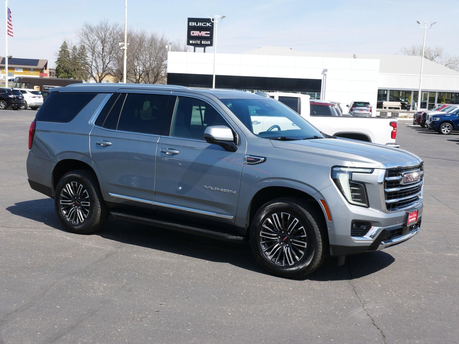 Used 2026 GMC Yukon Elevation with VIN 1GKS2BKD3TR161669 for sale in White Bear Lake, Minnesota