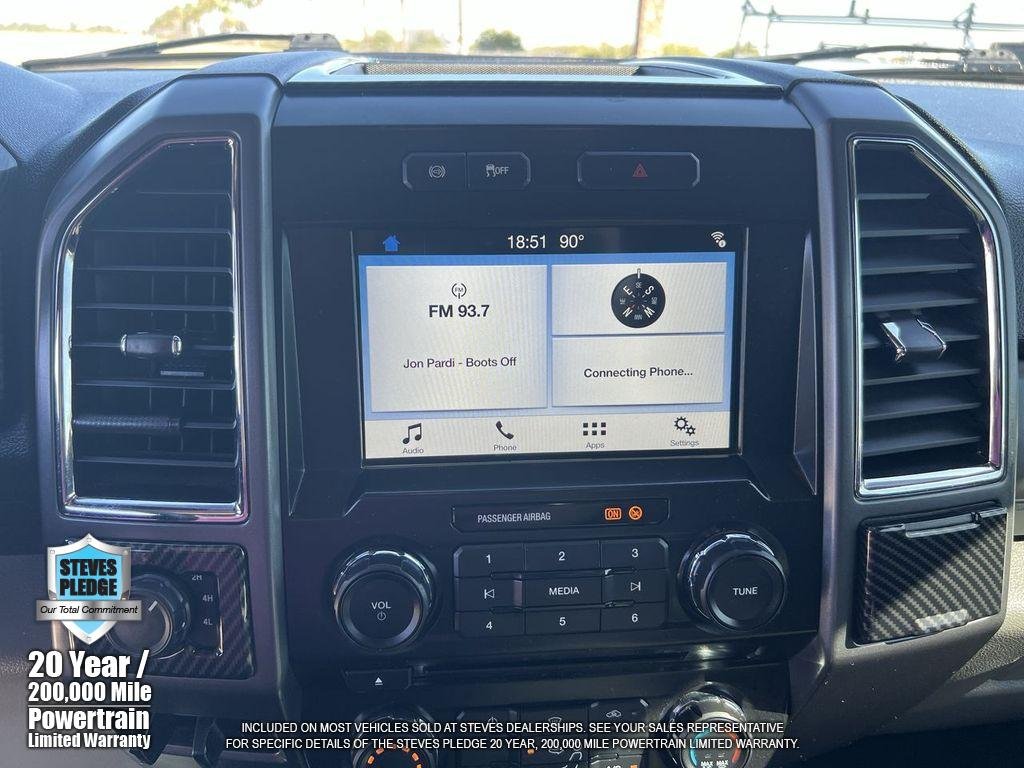 Used 2017 White Ford XLT image 17