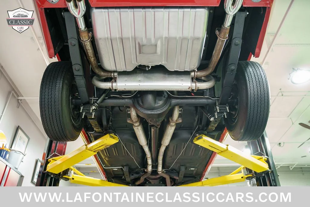 Used 1969 Red Ford Mach 1 image 94