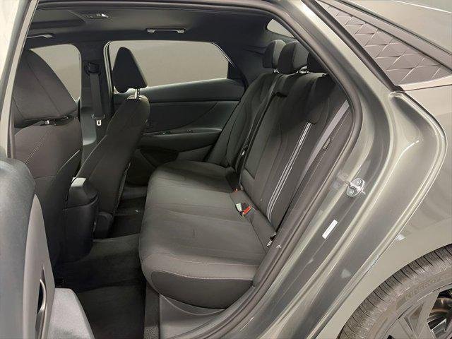 New 2026 Gray Hyundai SEL Sport Premium image 13