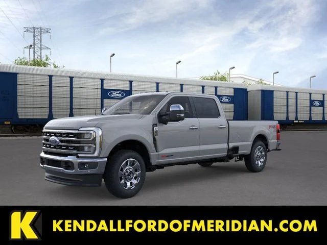 2026 Ford F-350 Lariat 4x4 Crew Cab 8' Box SRW's photo