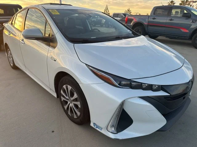 2021 Toyota Prius Prime