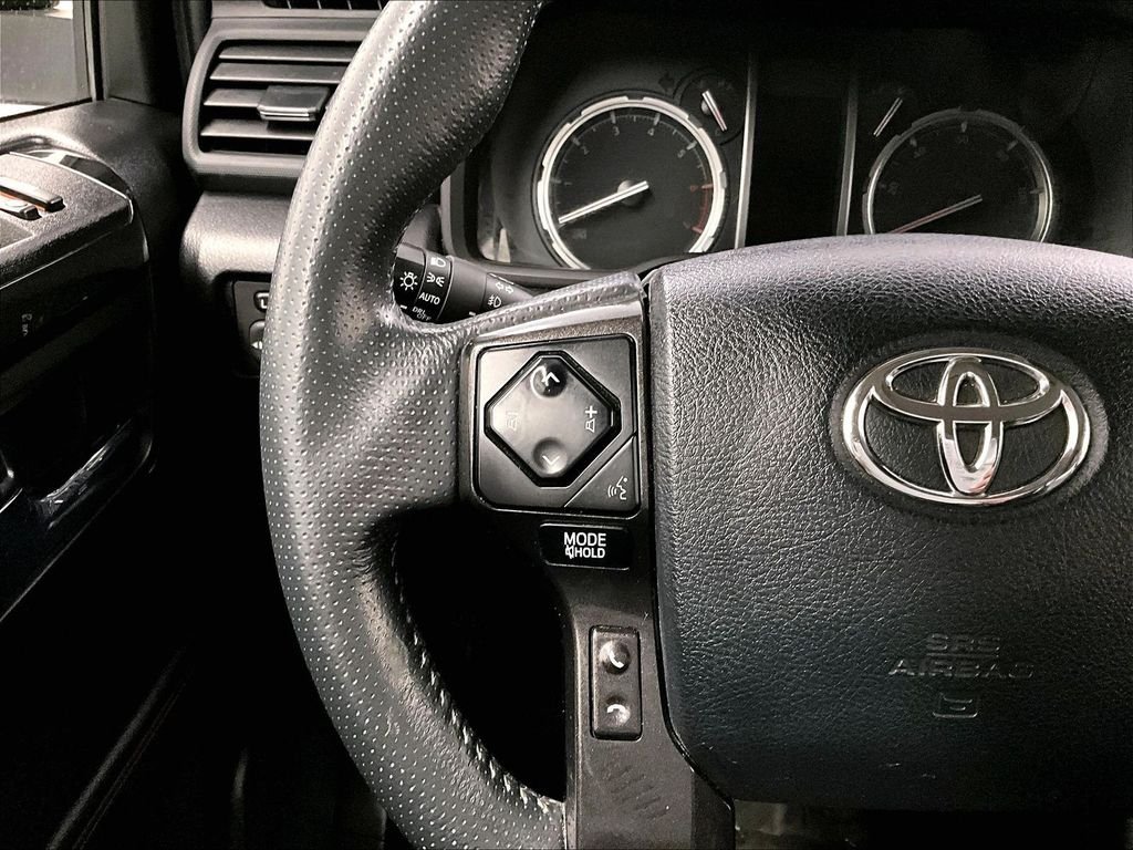 Used 2021 Magnetic Gray Metallic Toyota TRD Pro image 23