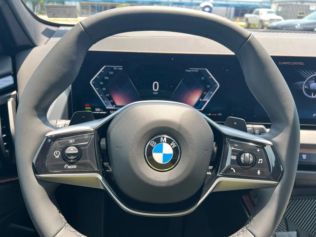 New 2026 Black Sapphire Metallic BMW 30 xDrive image 15