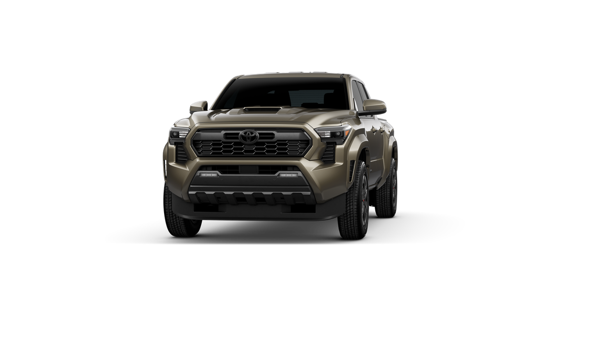 New 2026 Bronze Oxide Toyota TRD Sport image 18