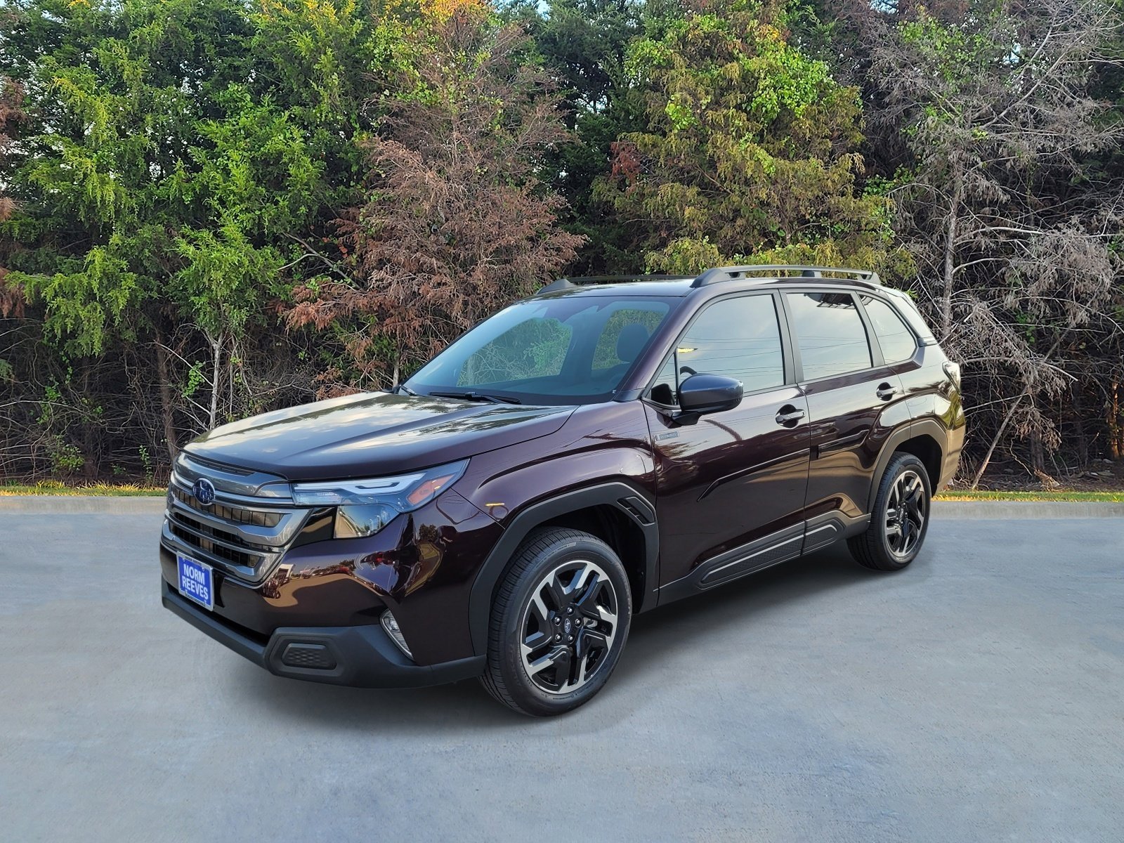 2026 Subaru Forester Premium Hybrid's photo