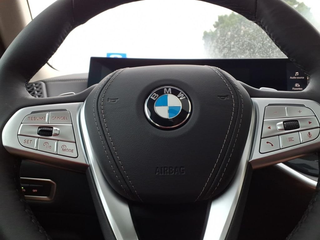New 2027 Blue Ridge Mountain Metallic BMW xDrive40i image 20