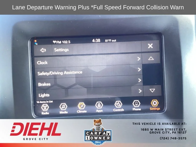 Used 2020 Gray Jeep Latitude Plus image 38