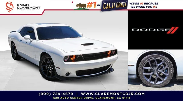 2023 Dodge Challenger R/T