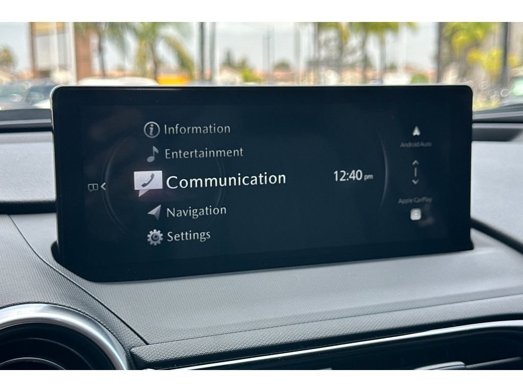 New 2026 Jet Black Mica Mazda Grand Touring image 14