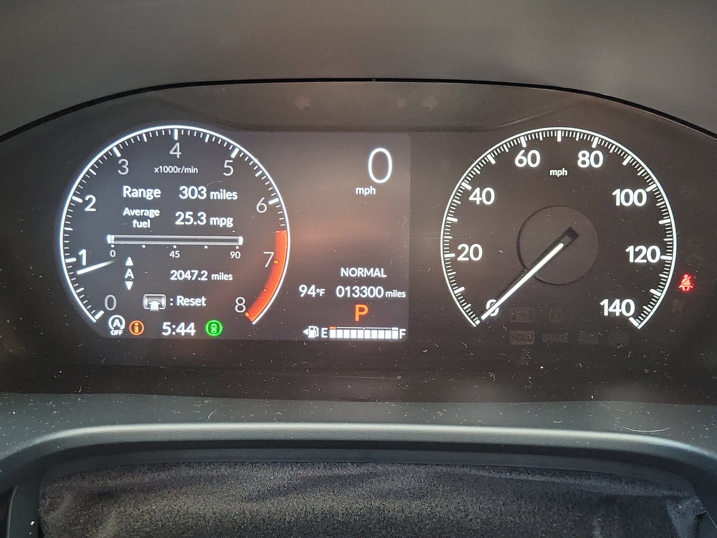 Used 2024 Gray Honda EX-L image 27