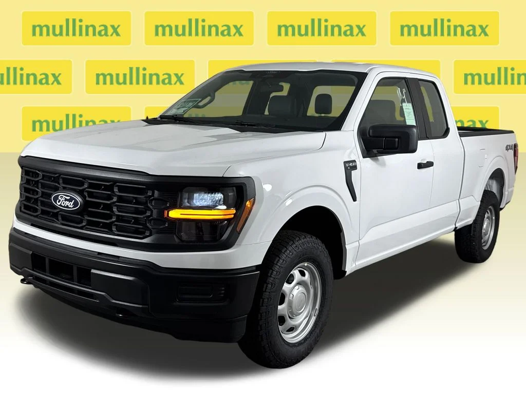 New 2026 White Ford XL image 18
