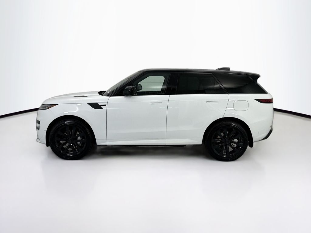 New 2026 Fuji White Land Rover Dynamic SE image 8