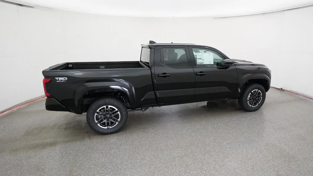 New 2026 Black Toyota TRD Sport image 16