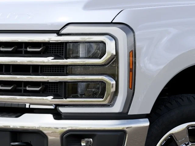 New 2027 Star White Metallic Tri-Coat Ford F-250® King Ranch® image 17