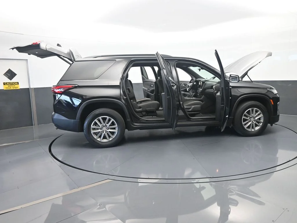 Used 2023 Mosaic Black Metallic Chevrolet LT image 63