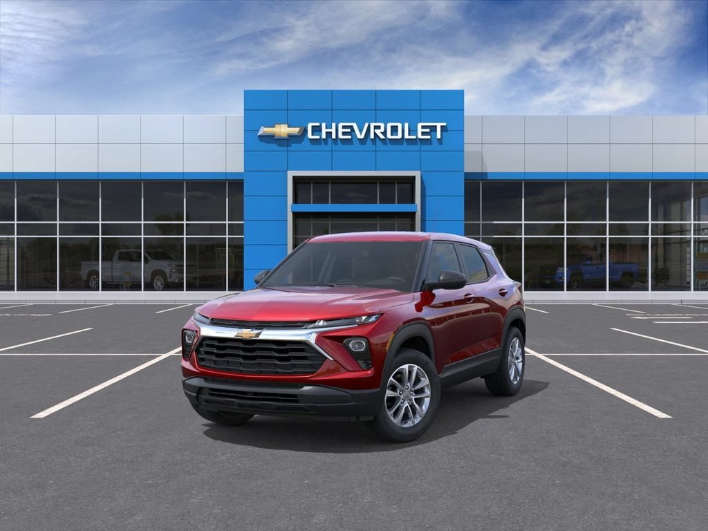 2026 Chevrolet Trailblazer LS - Photo 9