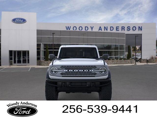 2025 Ford Bronco 4-Door Badlands - Photo 18