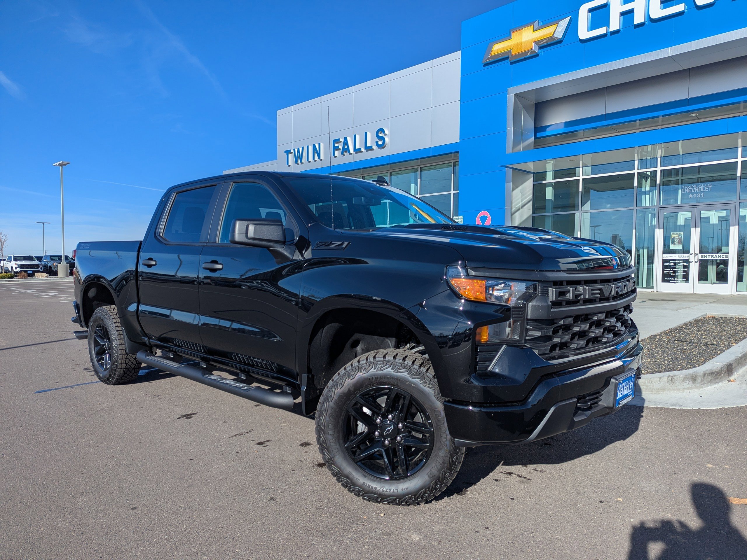 2026 Chevrolet Silverado 1500