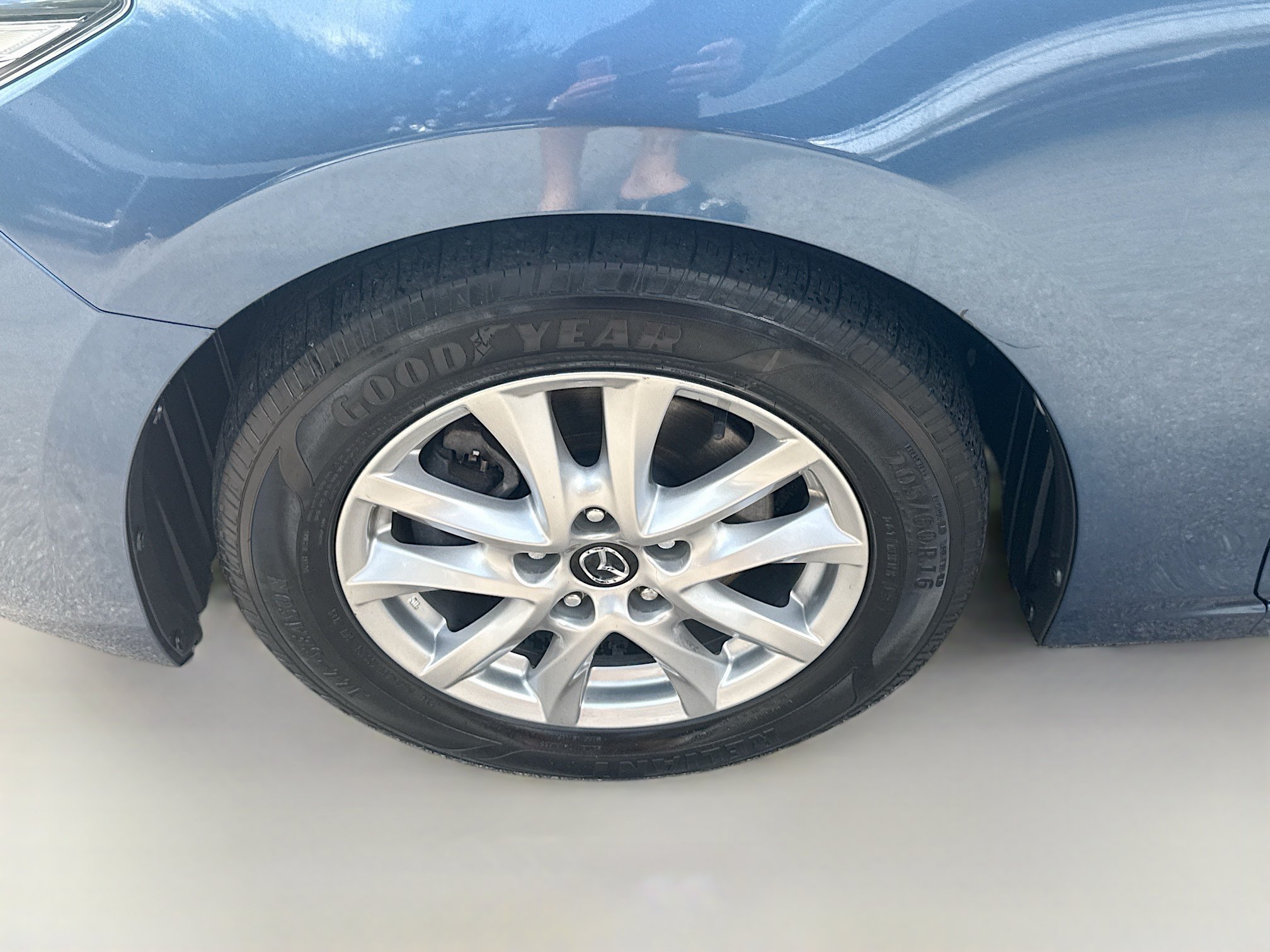 Used 2018 Eternal Blue Mica Mazda Sport image 32