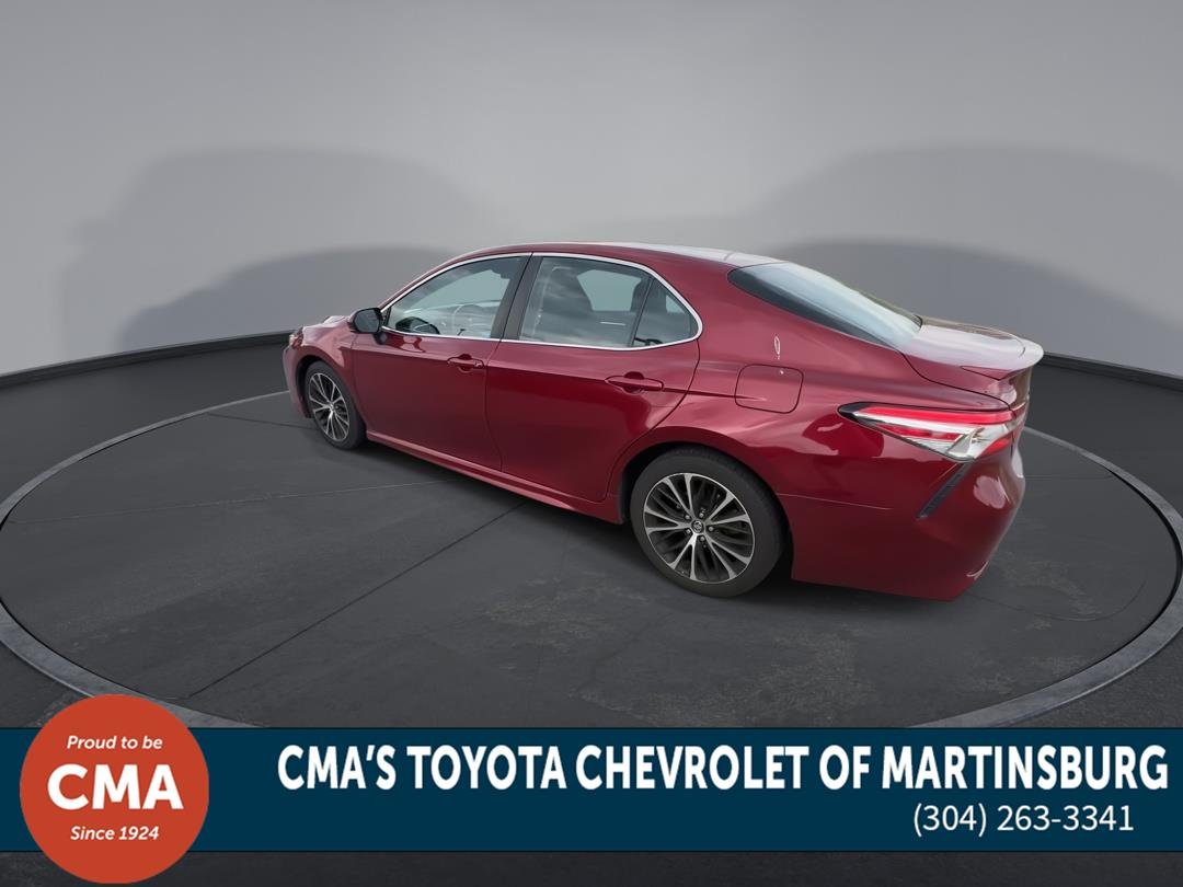 Used 2018 Ruby Flare Pearl TOYOTA  image 6