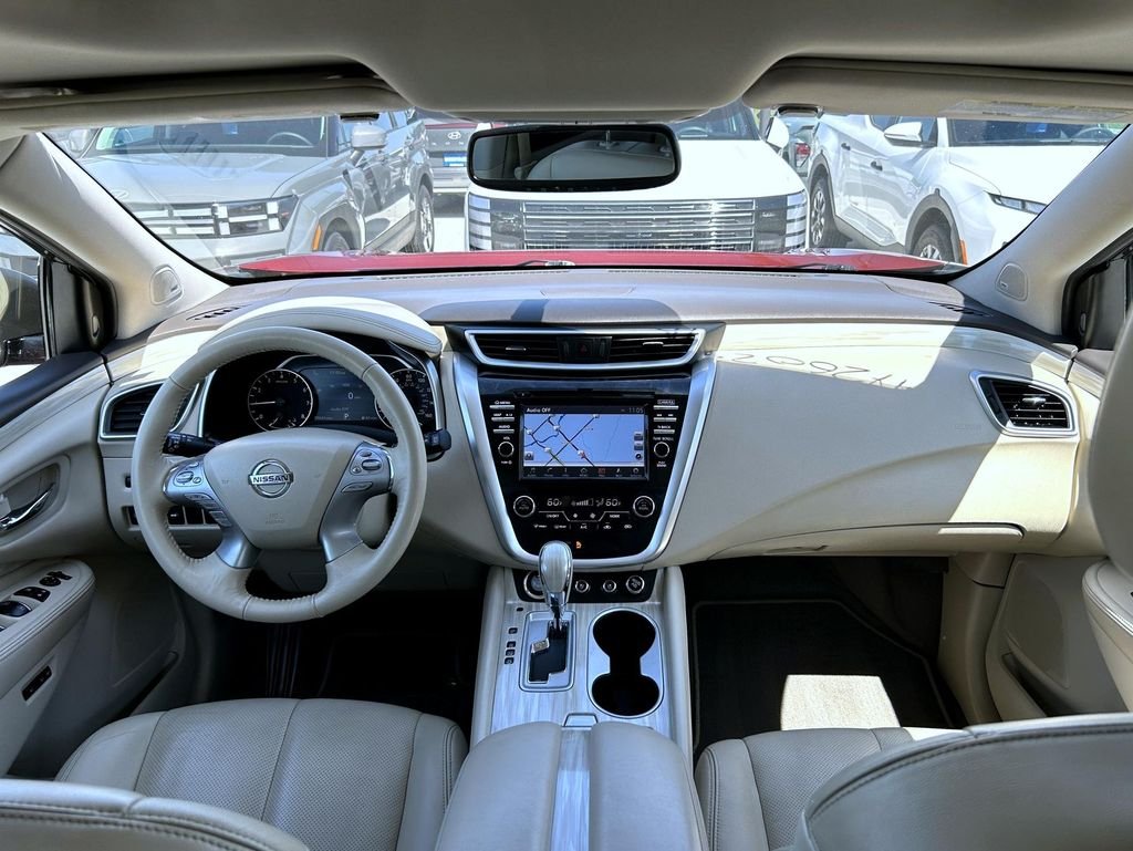 Used 2017 Red Nissan Platinum image 14