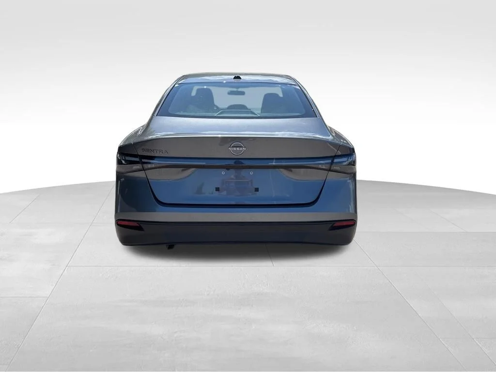 New 2026 Gun Metallic Nissan S image 3