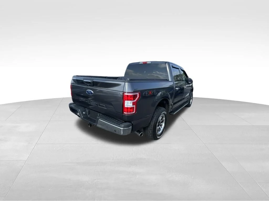 Used 2018 Gray Ford XLT image 20