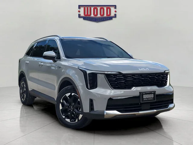 2024 Kia Sorento S