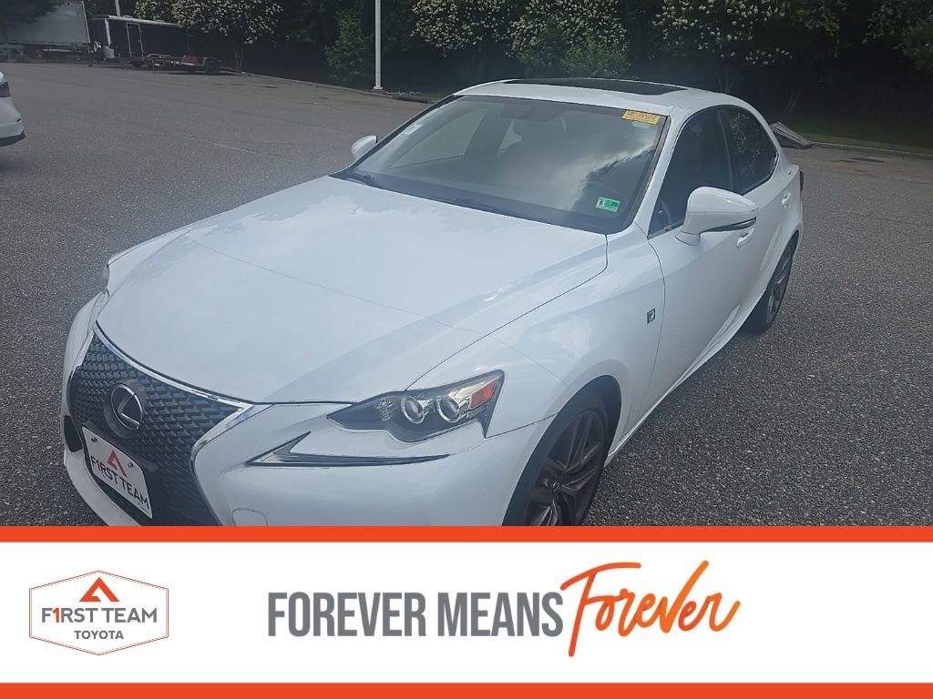 2014 Lexus IS 350 250 6AT's photo