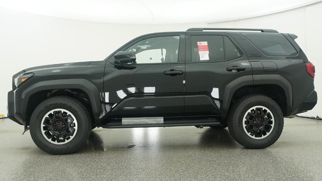 New 2026 Black Toyota TRD Off-Road Premium image 14