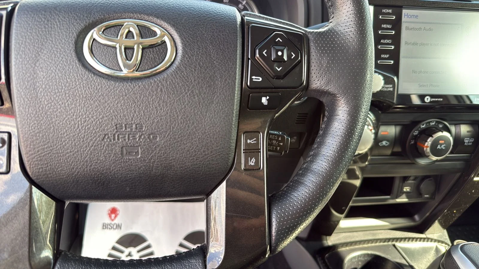 Used 2023 White Toyota TRD Off-Road Premium image 15