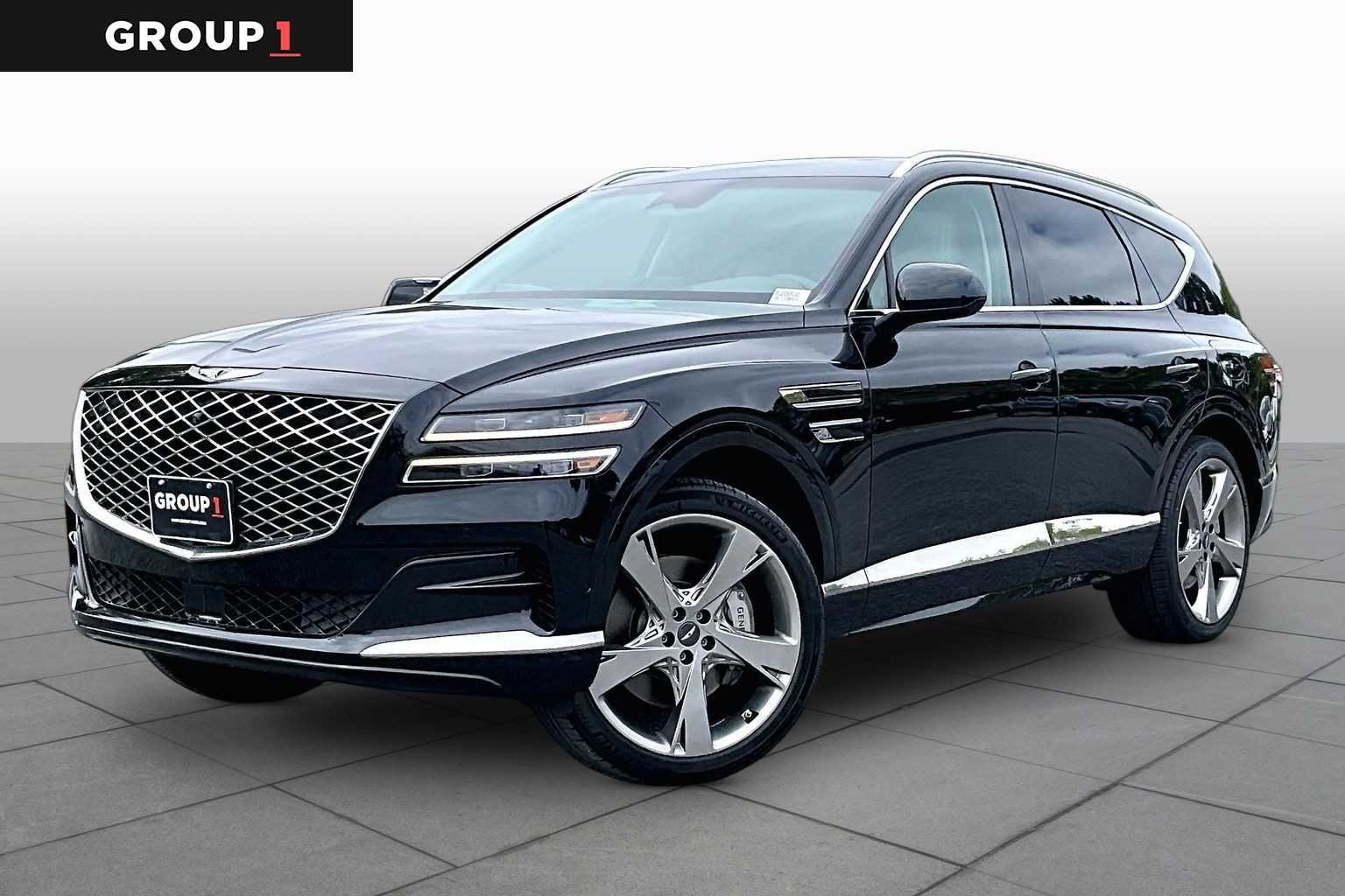 2024 Genesis GV80 