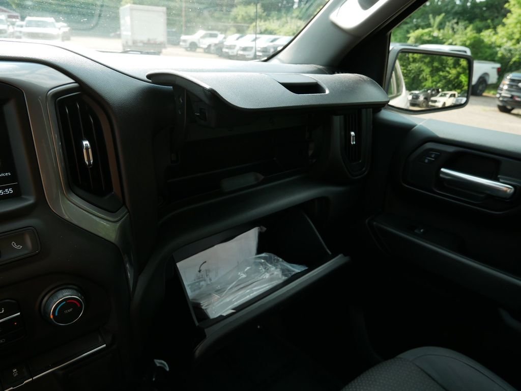 Certified Used 2019 White Chevrolet Custom image 25