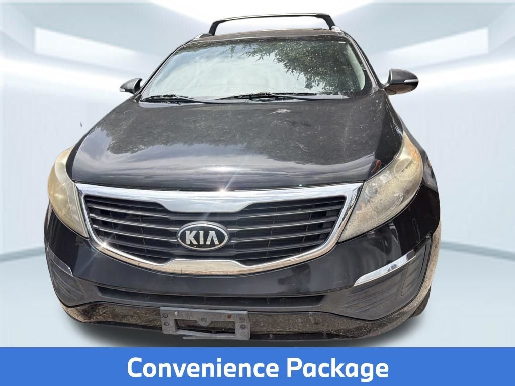 Used 2013 Kia Sportage LX with VIN KNDPBCA28D7364383 for sale in Pensacola, FL