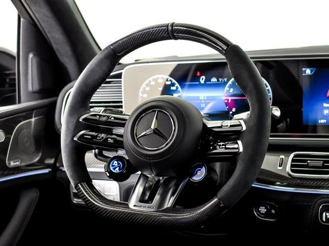 New 2026 MANUFAKTUR Silicon Grey Mercedes-Benz GLS 63 AMG® image 81