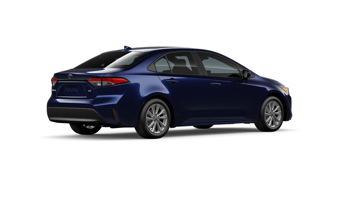 New 2026 Blueprint Toyota LE image 40