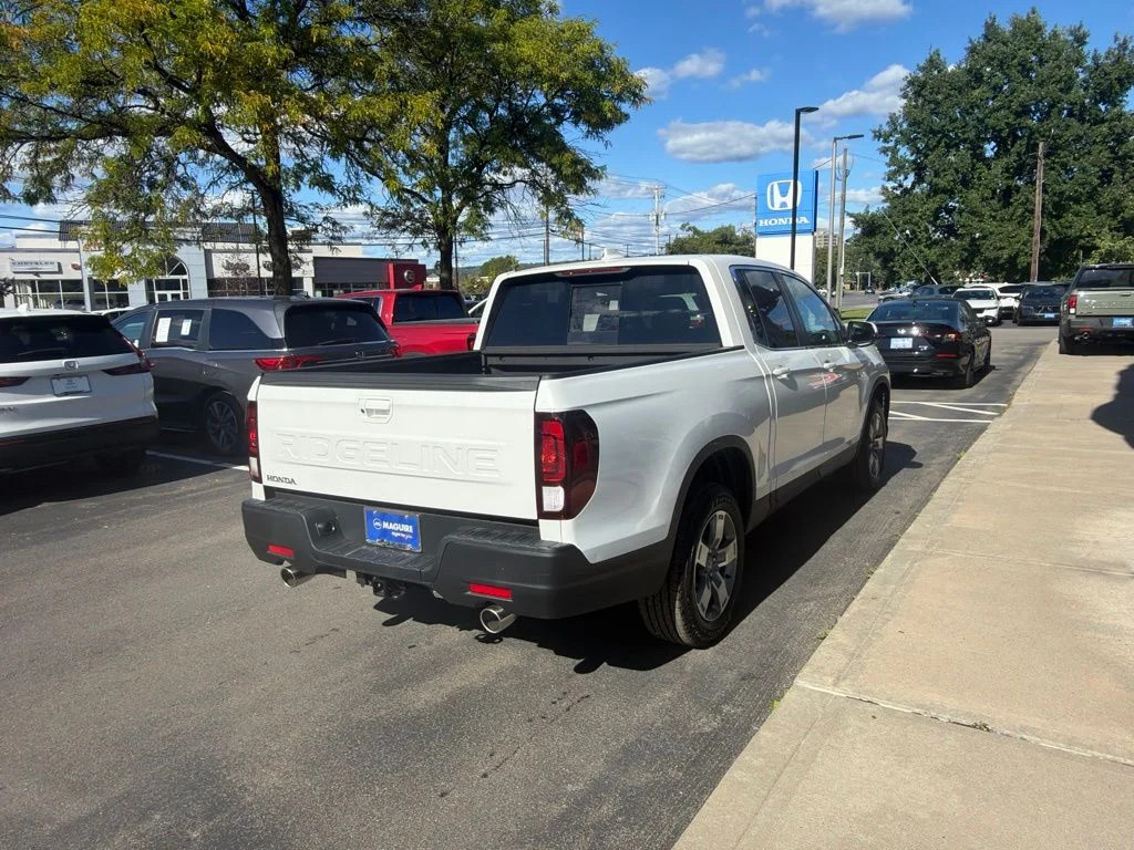 2026 Honda Ridgeline RTL - Photo 6