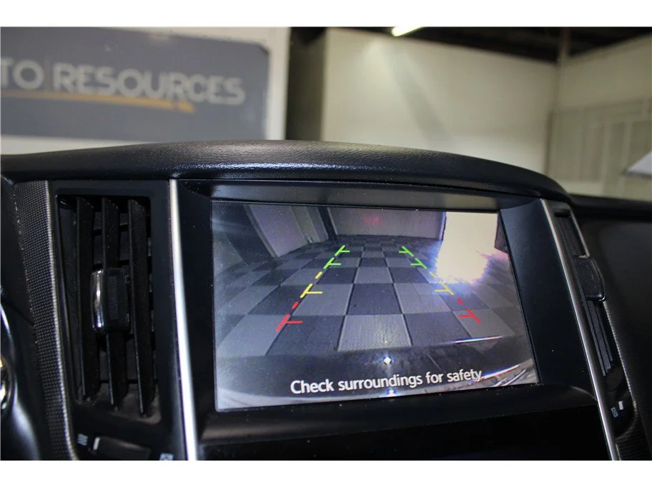 Used 2014 Black Obsidian INFINITI Premium image 33