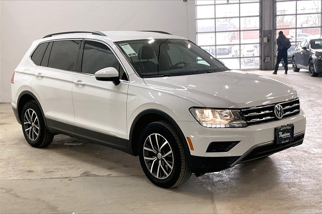 2020 VOLKSWAGEN TIGUAN - Image 32