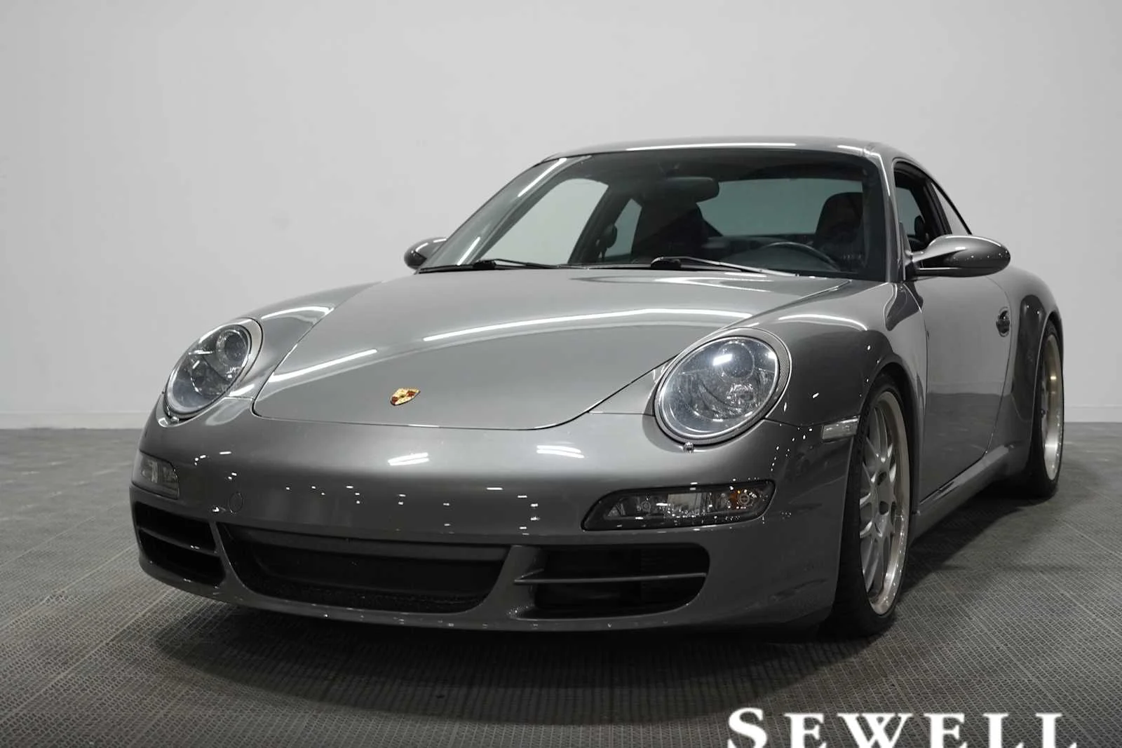 2007 Porsche 911 Carrera S