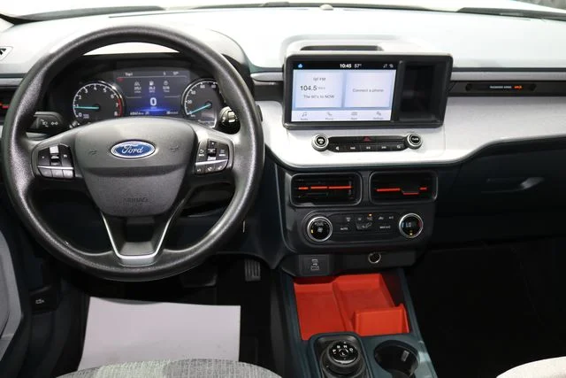 Used 2022 Cactus Green / Gray Ford XLT image 22