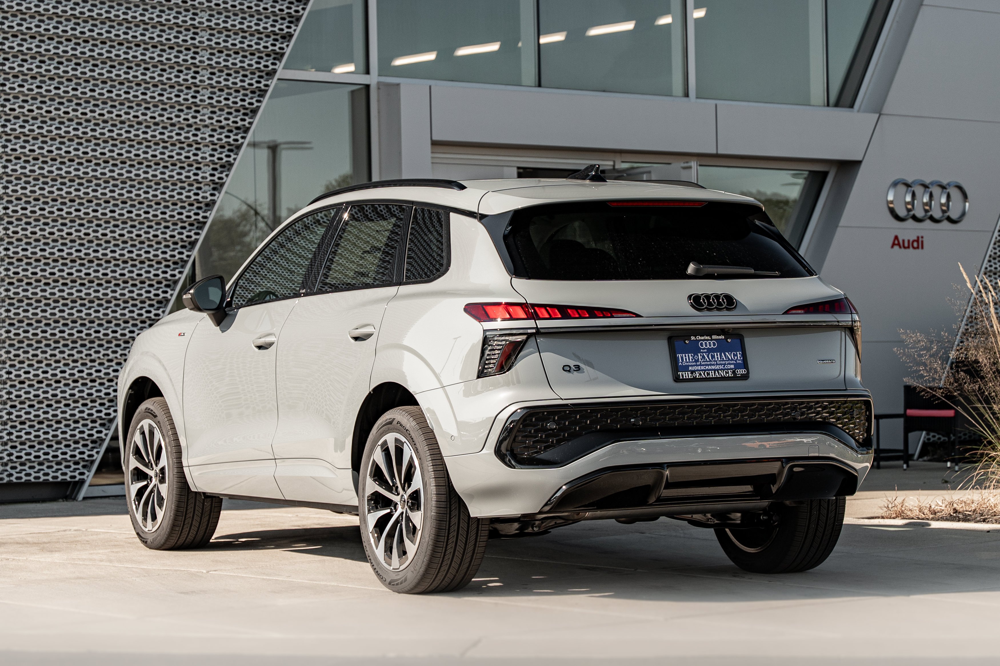 New 2026 Arrow Audi S line image 5