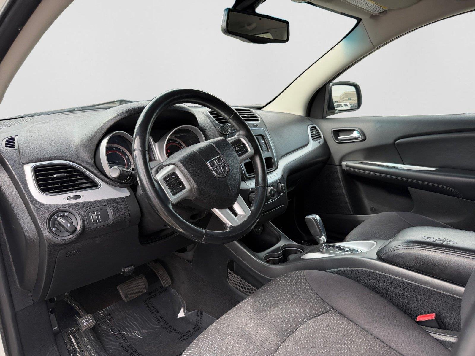 2012 Dodge Journey SXT - Photo 16