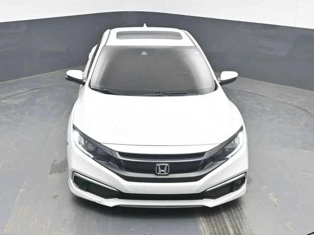 Used 2019 White Honda EX image 13