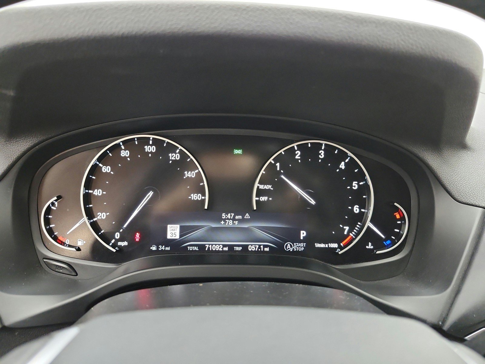 Used 2021 Jet Black BMW sDrive30i Sports Activity Vehicle image 10
